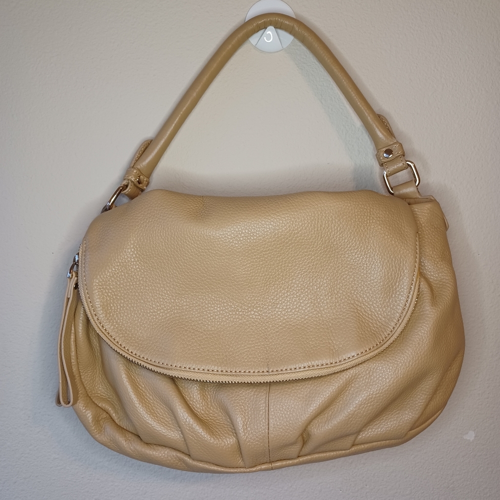 Coure & Pelle Flap bag